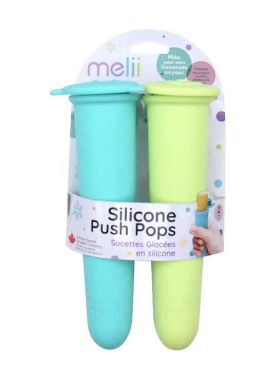 Melii Formă de Patiserie Înghețată / Ice Lolly 17x4x4buc 2buc
