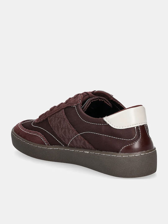 Sneakers Μπορντo