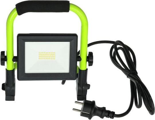 Retlux Jobsite Light LED IP65 with Brightness up to 2000lm