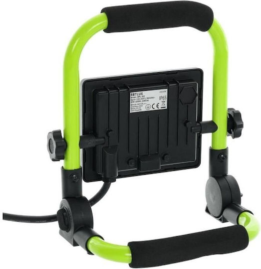 Retlux Jobsite Light LED IP65 with Brightness up to 2000lm