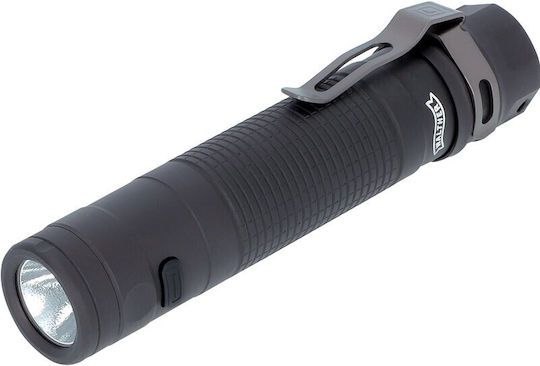 Walther Taschenlampe LED IPX8 mit maximaler Helligkeit 110lm KFA1