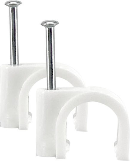 Geyer № 14-25 кръгла Закрепващ пирон Рока GRR1425