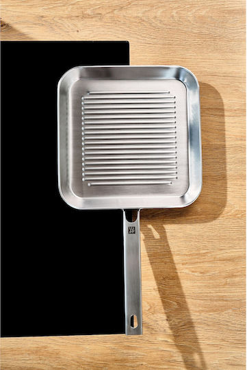 Zwilling J.A. Henckels Plus Грил от Неръждаема Стомана 24см