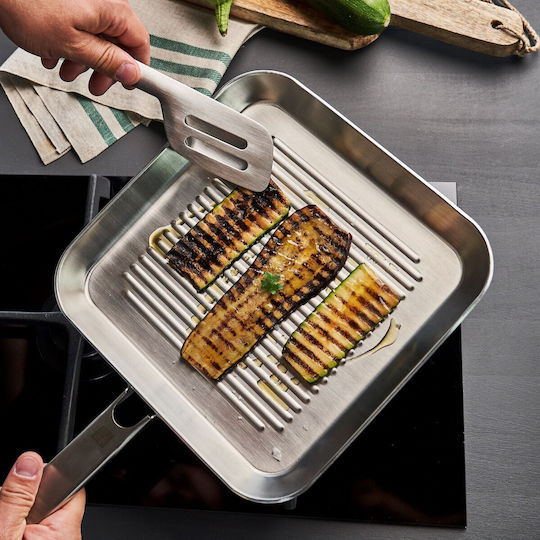Zwilling J.A. Henckels Plus Грил от Неръждаема Стомана 24см