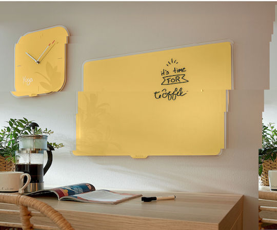 Leitz Magnetisch Trockenlöschtafel Hängend 80x60cm