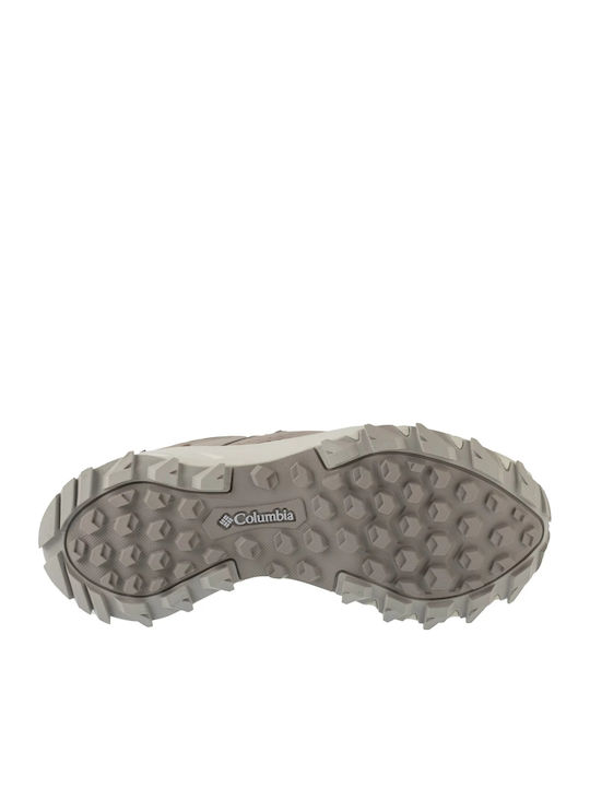 Columbia Peakfreak Women's Hiking Shoes Waterproof Beige