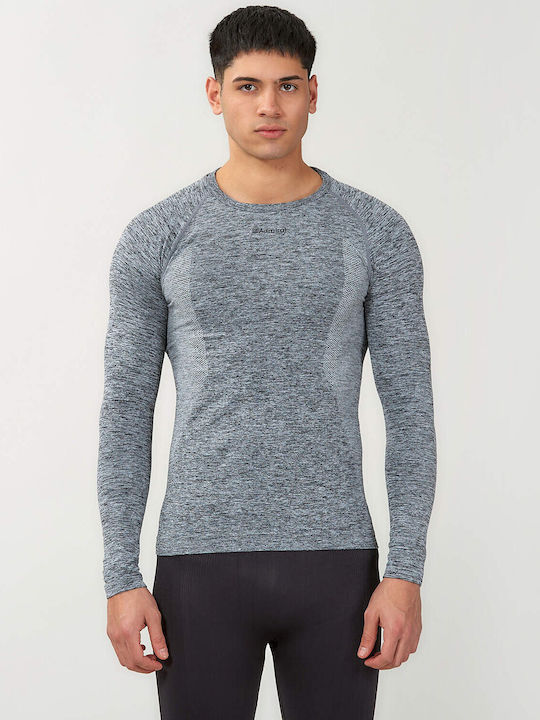 Admiral Thermal Shirt Gray