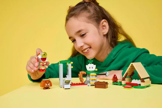 LEGO Super Mario Captain Toad's Camp for 6+ Years 159 Pieces