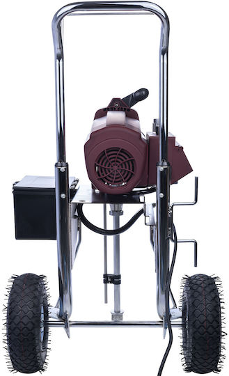 Zenthril Vortex E Standpro Електрически Пистолет за Боядисване 3000W 20MPa 0.021" 3.5L/мин Серия Powerxcellence