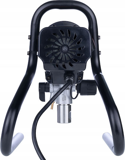 Rosfix ZESTAW-8Q1W-PT4B Ηλεκτρικό Πιστόλι Βαφής 1200W με Δοχείο 1.7lt