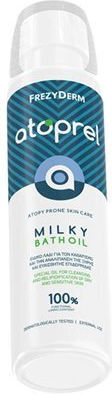 Frezyderm Atoprel Milky Bath Oil για Ενήλικες, Βρέφη & Παιδιά Ενυδατικό 250ml