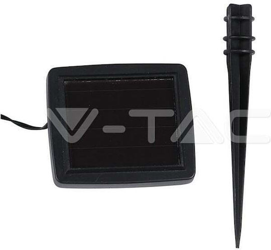 V-TAC Hanging Solar Light Garland 1W 100lm Warm White 3000K with Photocell IP54