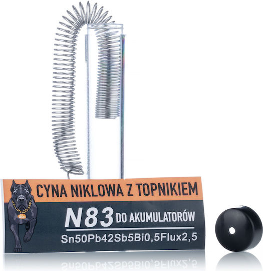 Консуматив За Кола Sn50pb42 0.8мм 13г Rosfix