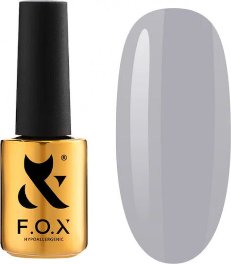 F.O.X Ημιμόνιμο Βερνίκι Νυχιών 099 7ml