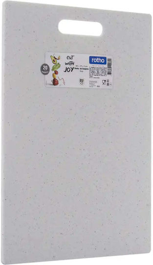 Rotho Babydesign Плот за рязане Пластмасов Бял 36.5x27.5см 1бр