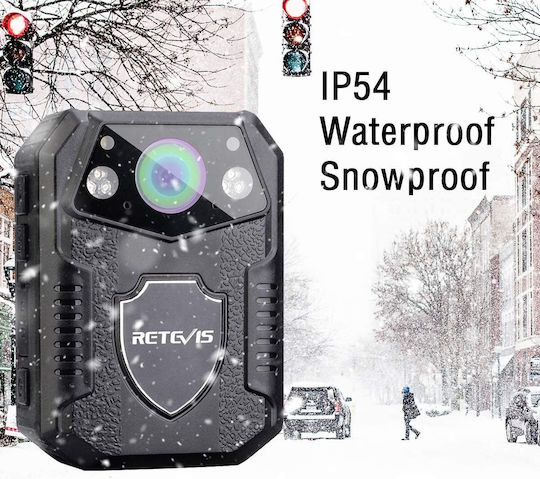 X00147VO5B Action Camera HD (720p) Underwater Black