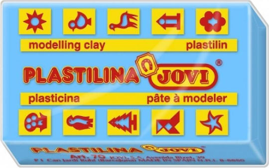 Jovi Πλαστελίνη Basic για 3+ Ετών, 1τμχ