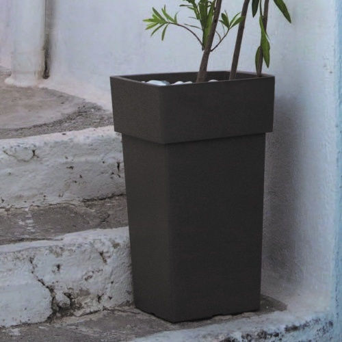 Viomes Linea Ghiveci Plastic 33x33x60cm.