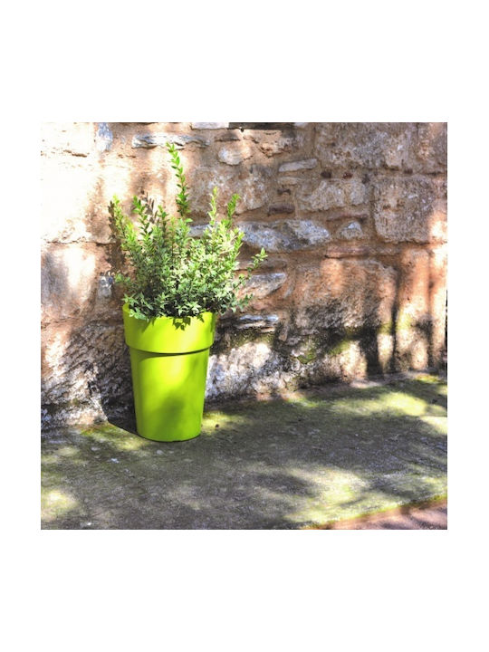 Viomes Linea Ghiveci Plastic 25x25x34cm.