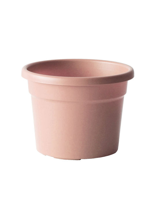 Viomes Cylindro Pot Plastic 30x30x23cm.