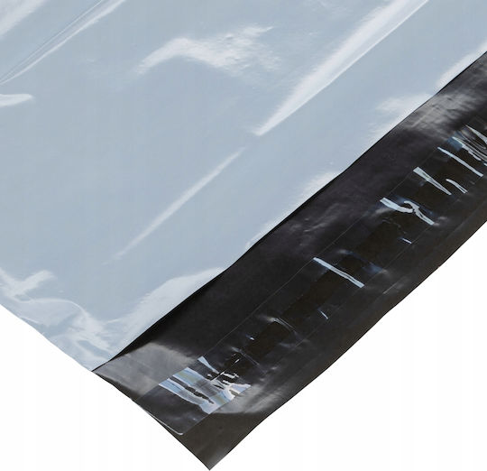 Folie de ambalare Rosfix albă cu interior negru 38x52cm + 2x Bandă adezivă galbenă Rosfix