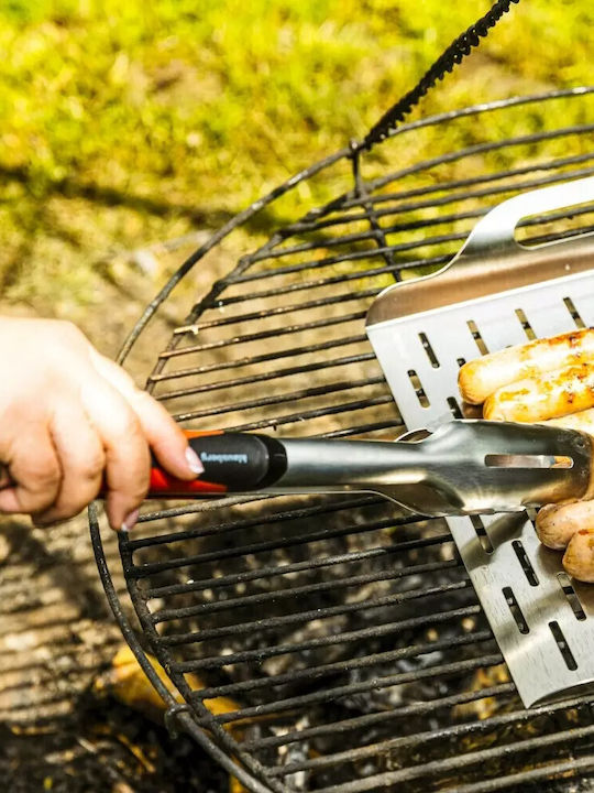 Klausberg Σετ 3 Εργαλείων BBQ με Πιρούνα και Σπάτουλα
