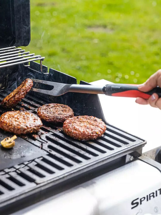 Klausberg Σετ 3 Εργαλείων BBQ με Πιρούνα και Σπάτουλα