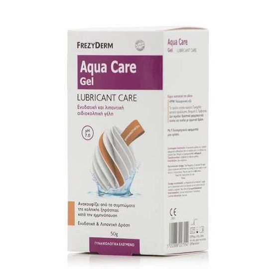 Frezyderm Aqua Care pH 7 Intimate Area Moisturizing Gel 50ml