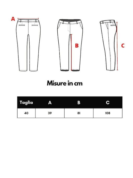 Damenjeans in Schlanker Passform