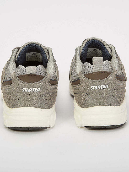 Ανδρικά Sneakers Γκρι