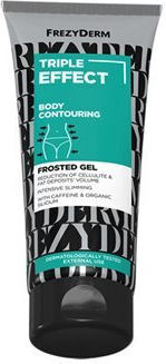Frezyderm Triple Effect Gel for Slimming & Cellulite 200ml