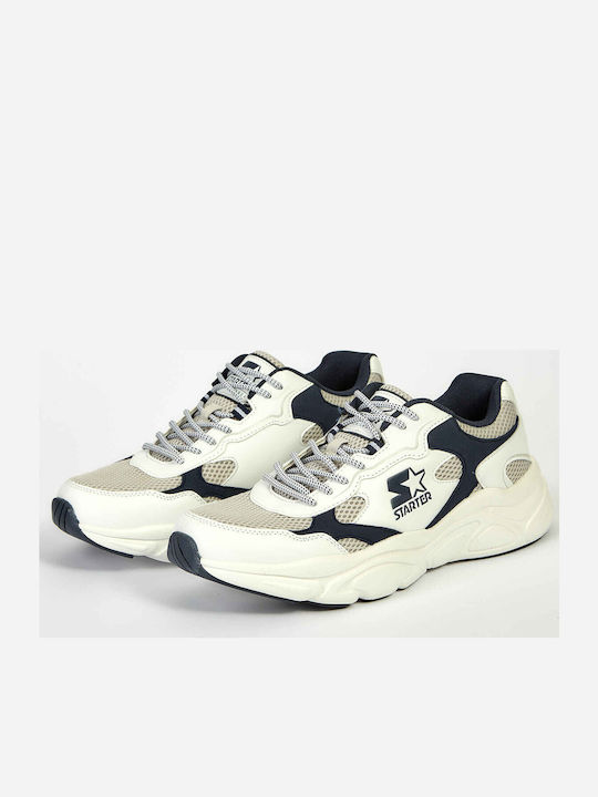 Herren Sneakers Blau