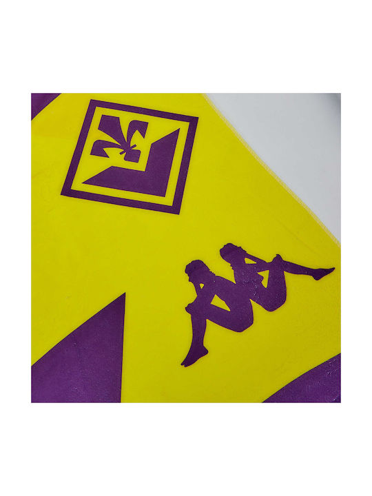 Kappa Πετσέτα Fiorentina Κιτρινο