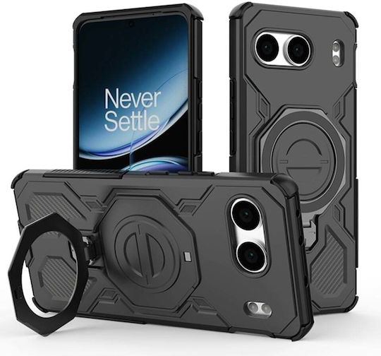 Back Cover Μαύρο (OnePlus Nord 4)