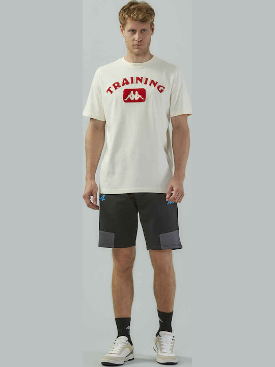 Authentic T-shirt Μπεζ