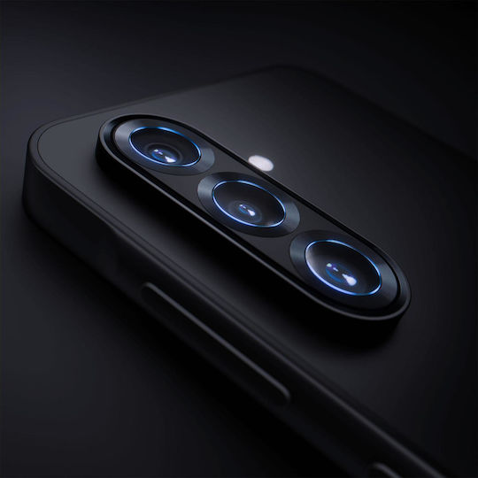 3MK Προστασία Κάμερας Μεμβράνη Διάφανο για το Samsung Galaxy A36 5G
