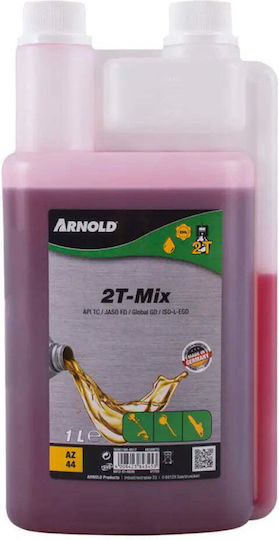 Arnold 6012-X1-0039 Λάδι Μίξης για Δίχρονους Κινητήρες (2T) 1lt