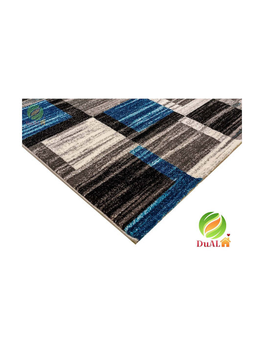 Χαλί Αντιολισθητικό 50x80cm Blue