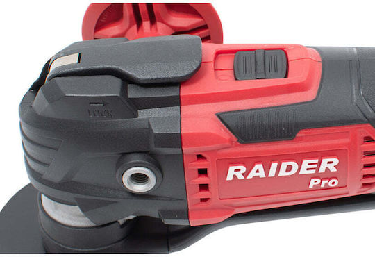 Raider RDP-SOMT20 Παλινδρομικό Πολυεργαλείο 20V Solo με Ρύθμιση Ταχύτητας