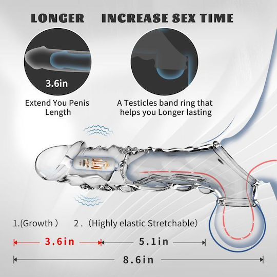 Penis-Verlngerung Vibration Hlse | Skroutz Germany