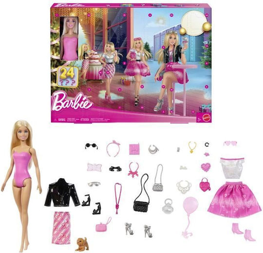 Barbie Advent Calendar Barbie
