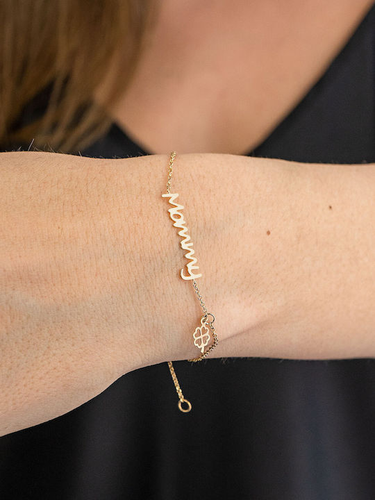 Kiriakos Gofas Women's Gold 14K Bracelet