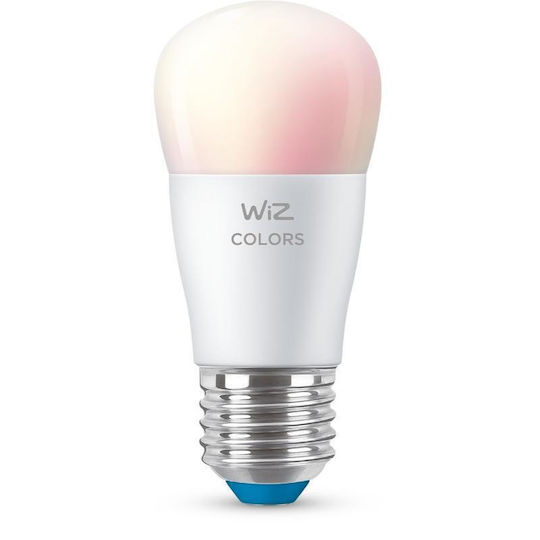 WiZ Smart Bulb LED 40W for Socket E27 and Shape P45 RGB