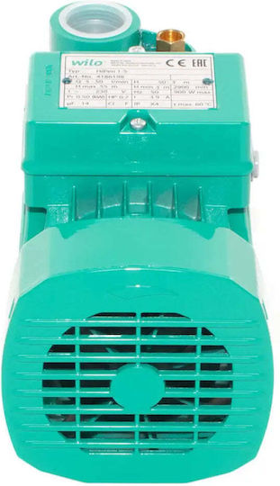 Wilo Electric Surface Water Pump 0.75hp