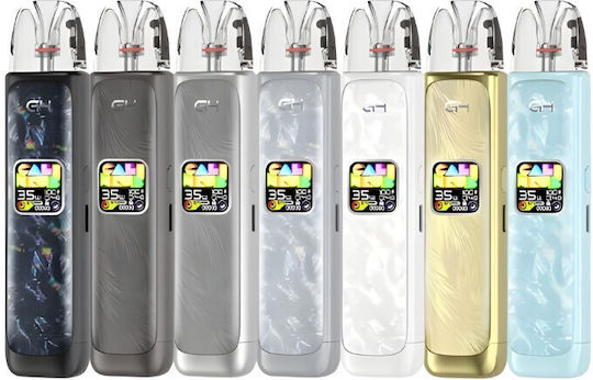 Uwell Caliburn Pod Kit 3ml with Built-in Battery 1300mAh Gray
