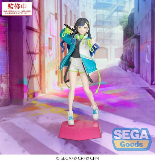 Sega Desktop X Decorate Sammelbare Figuren 14cm