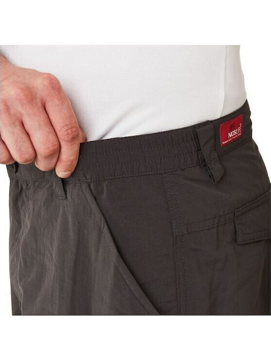 Craghoppers Nosilife Cargo Hunting Pants in Gray color