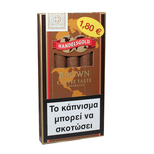 Πουρα Handelsgold Brown 5'
