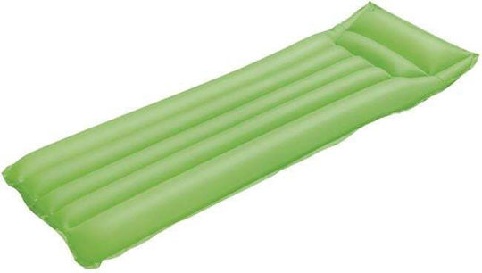 Bestway Inflatable Pool Mattress Green 183x69cm