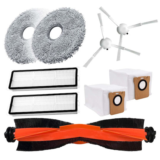 Spare Parts Set 9 pcs for Xiaomi Robot Vacuum Cleaner